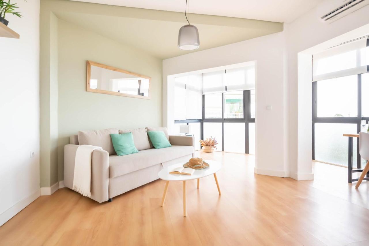 Apartamento Ocean View Марбелья Екстер'єр фото
