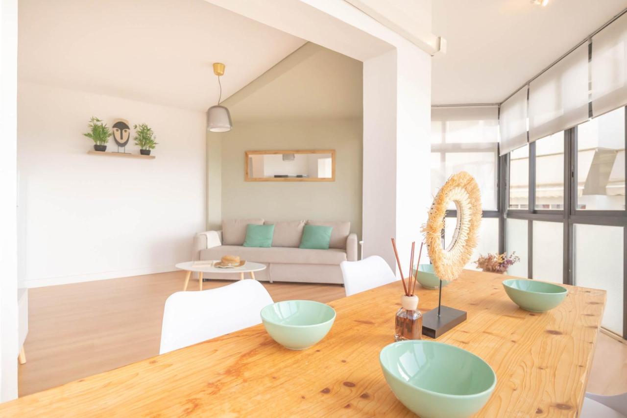 Apartamento Ocean View Марбелья Екстер'єр фото