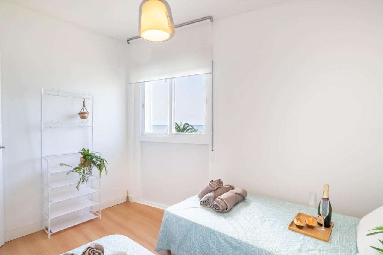 Apartamento Ocean View Марбелья Екстер'єр фото