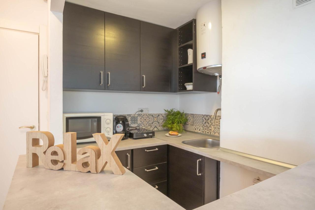 Apartamento Ocean View Марбелья Екстер'єр фото